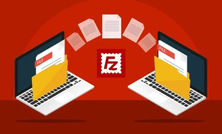 آموزش جامع فایل زیلا FileZilla به همراه خطاهای رایج آن