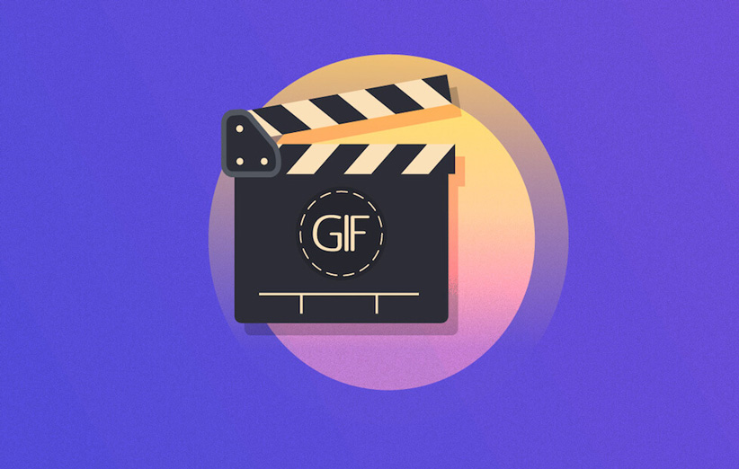 نحوه استفاده از فایل GIF برای بهبود محتوا