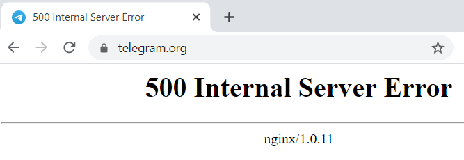 ارور 500 internal server error و نحوه رفع خطای 500 وردپرس