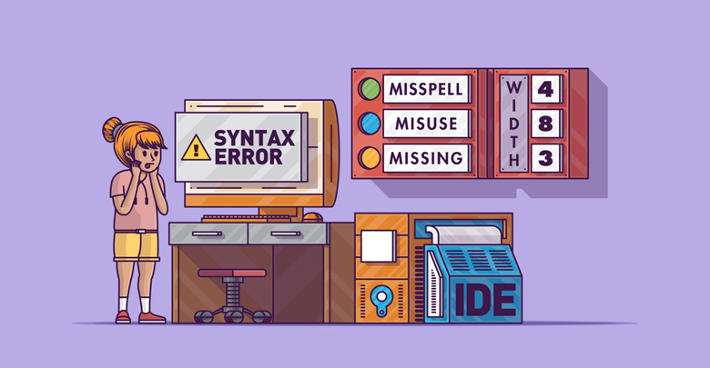 خطای syntax error چیست؟ چگونگی رفع ارور syntax error وردپرس
