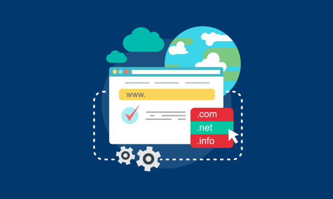 دامنه چگونه کار میکند؟