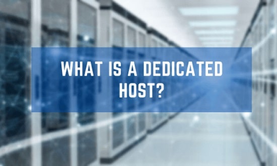 هاست اختصاصی