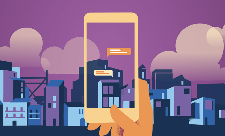 augmented-reality-for-marketing-780×470 محتوای واقعیت افزوده Augmented Reality و اثر آن برشهرت برند!