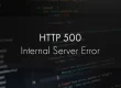 ارور 500 internal server error و نحوه رفع خطای 500 وردپرس