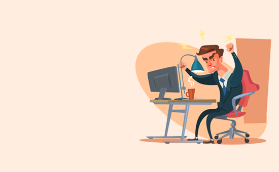 اشتباهات رایج در وردپرس که باید از آنها جلوگیری کرد! (17 مورد مهم)