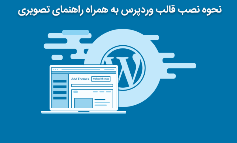 How-to-Install-a-WordPress-Theme-780×470 نحوه نصب قالب وردپرس به همراه راهنمای تصویری تمام روش ها